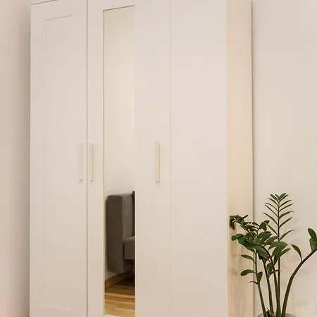 Ap-apartments Hoza No. 27a * 华沙