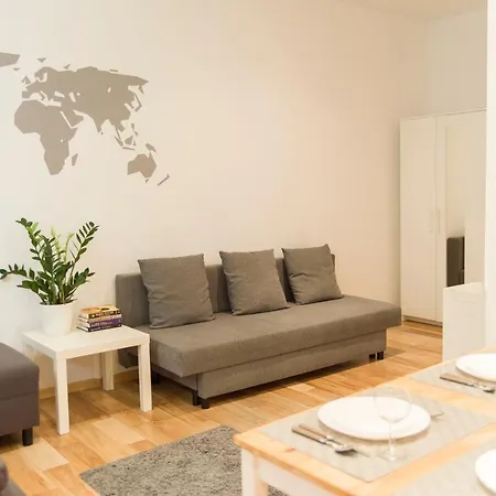 Ap-apartments Hoza No. 27a * 华沙
